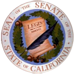 California Senate Seal